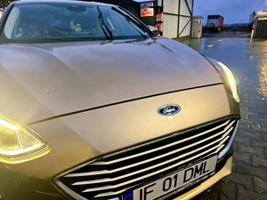 Vând Ford Focus MK4 1.0 EcoBoost 125 CP, cutie automată 8+1 trepte Benzina + GPL - imagine 10