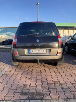 Scenic 1.9 diesel, 131 cp, 2006, euro 4 - imagine 4