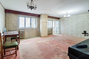 Spatiu, Lumina si Priveliște.  Apartament de 100+ mp, Mega Mall - imagine 4