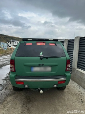 Jeep Grand Cherokee -De Vânzare  - imagine 4
