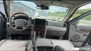Jeep Grand Cherokee -De Vânzare  - imagine 5