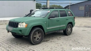 Jeep Grand Cherokee -De Vânzare  - imagine 3