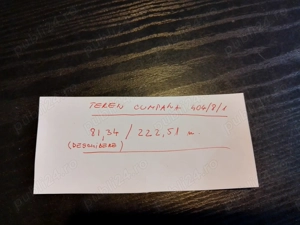 Vand teren extravilan 18.100 mp, Cumpana, Constanta - imagine 3