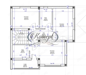 Duplex spatios cu acces rapid spre Cluj, la intrare in Chinteni - imagine 8