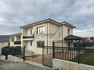 Duplex spatios cu acces rapid spre Cluj, la intrare in Chinteni