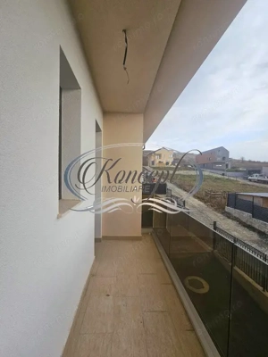 Duplex spatios cu acces rapid spre Cluj, la intrare in Chinteni - imagine 13