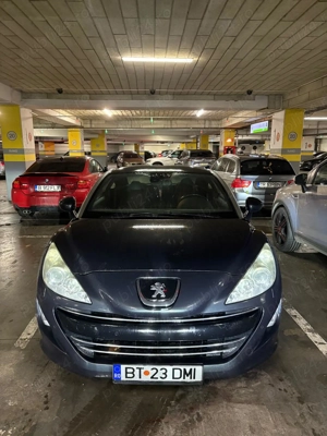 Peugeot RCZ 1.6 THP 156 CP