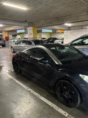 Peugeot RCZ 1.6 THP 156 CP - imagine 2