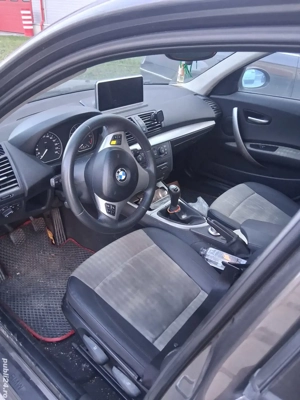 VAND  SCHIMB bmw seria 1 2L benzina - imagine 5