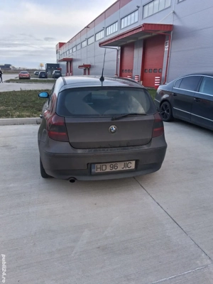 VAND  SCHIMB bmw seria 1 2L benzina - imagine 3