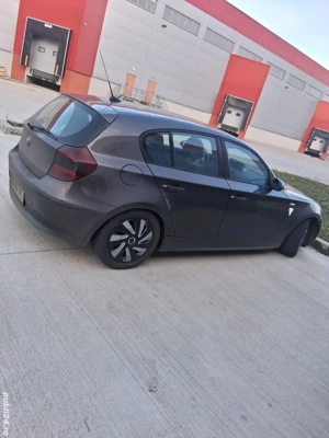 VAND  SCHIMB bmw seria 1 2L benzina - imagine 2