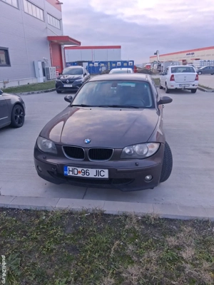 VAND  SCHIMB bmw seria 1 2L benzina