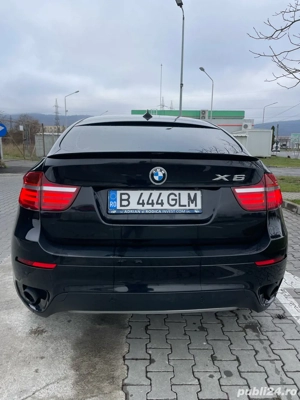 Bmw x6 facelift 2010 - imagine 6