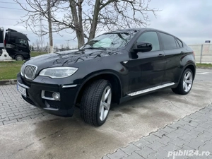 Bmw x6 facelift 2010 - imagine 2