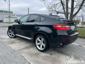 Bmw x6 facelift 2010 - imagine 3