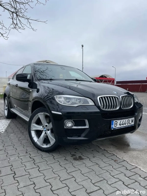 Bmw x6 facelift 2010 - imagine 5