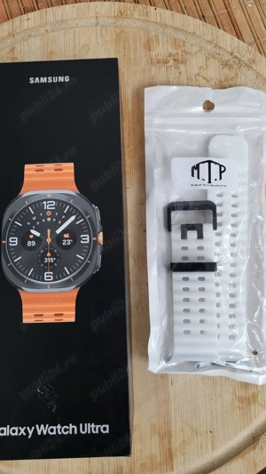 Curea Samsung Galaxy Watch Ultra   Ultra 2