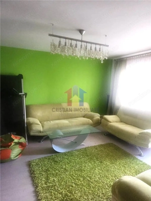 ELEGANT 3 cam 74 mp conf 1 decomandat etaj2, Garii-I.C.Bratianu mobilat - imagine 2