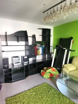 ELEGANT 3 cam 74 mp conf 1 decomandat etaj2, Garii-I.C.Bratianu mobilat - imagine 4