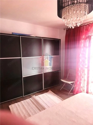 ELEGANT 3 cam 74 mp conf 1 decomandat etaj2, Garii-I.C.Bratianu mobilat - imagine 8