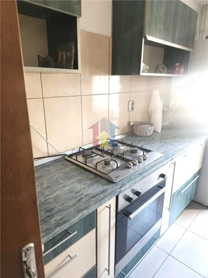 ELEGANT 3 cam 74 mp conf 1 decomandat etaj2, Garii-I.C.Bratianu mobilat - imagine 9