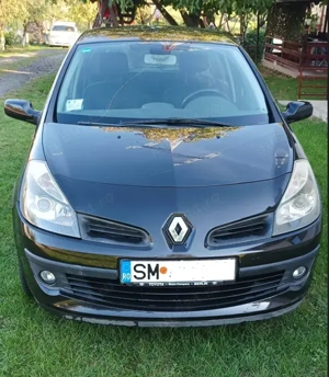 Vand Renault Clio III - 5 Edition Dynamique 1.2 16V 55kW - imagine 5