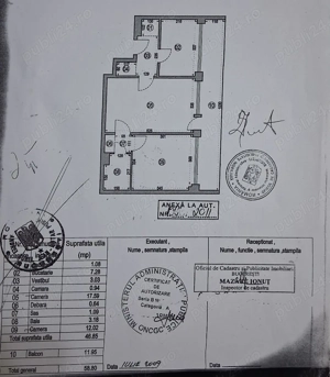 Vanzare 2 camere Iancului - Ferdinand