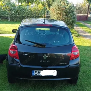Vand Renault Clio III - 5 Edition Dynamique 1.2 16V 55kW - imagine 4