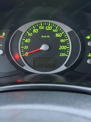De vanzare Hyundai Tucson 2008.