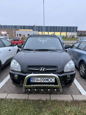 De vanzare Hyundai Tucson 2008. - imagine 3