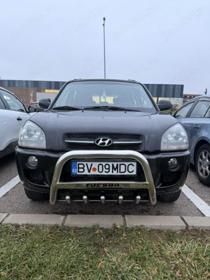 De vanzare Hyundai Tucson 2008. - imagine 4