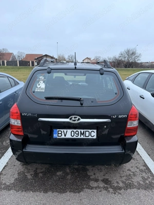 De vanzare Hyundai Tucson 2008. - imagine 7