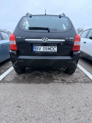 De vanzare Hyundai Tucson 2008. - imagine 8
