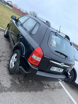 De vanzare Hyundai Tucson 2008. - imagine 10