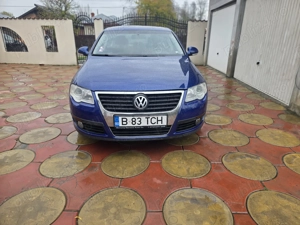 VW Passat-2010-Provenienta Romania Porsche .2000TDI EURO5!3000Euro