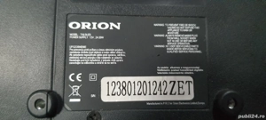 vand tv 12 v orion baterie masina rulota of grid 