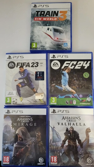 Jocuri Playstation 5