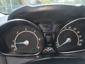 Ford Fiesta 1.5 TDCi 2016 -106000 km