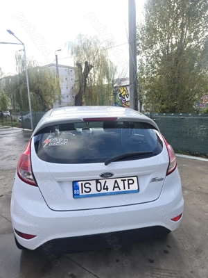 Ford Fiesta 1.5 TDCi 2016 -106000 km - imagine 4