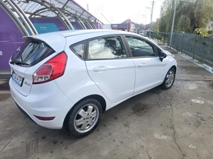 Ford Fiesta 1.5 TDCi 2016 -106000 km - imagine 5