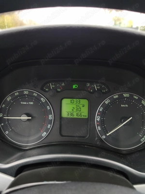 Skoda Octavia 2 1, 9 tdi  - imagine 2