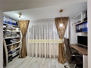 Apartament 3 camere, centrala proprie, LUX, Cantacuzino, Ploiesti - imagine 3