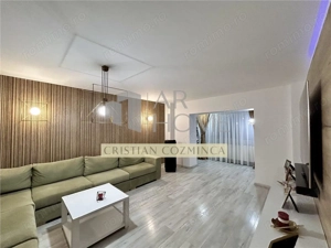 Apartament 3 camere, centrala proprie, LUX, Cantacuzino, Ploiesti - imagine 2