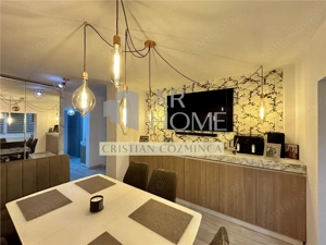 Apartament 3 camere, centrala proprie, LUX, Cantacuzino, Ploiesti - imagine 7