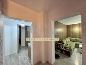 Apartament 3 camere, centrala proprie, LUX, Cantacuzino, Ploiesti - imagine 6