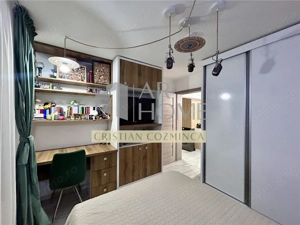 Apartament 3 camere, centrala proprie, LUX, Cantacuzino, Ploiesti - imagine 15