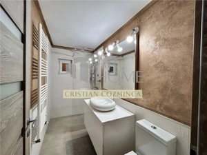 Apartament 3 camere, centrala proprie, LUX, Cantacuzino, Ploiesti - imagine 16