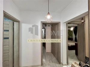 Apartament 3 camere, centrala proprie, LUX, Cantacuzino, Ploiesti - imagine 11
