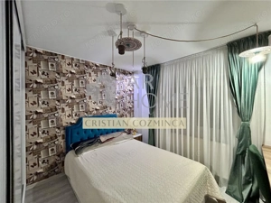 Apartament 3 camere, centrala proprie, LUX, Cantacuzino, Ploiesti - imagine 14