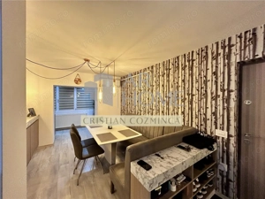 Apartament 3 camere, centrala proprie, LUX, Cantacuzino, Ploiesti - imagine 8